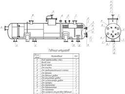 Нефтегазовые сепараторы. С доставкой.