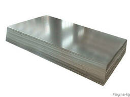 Нержавеющий лист 1.4 мм 03Х16Н15М3 ГОСТ 19903-2006