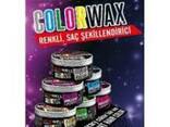 New Well color wax for hair-New Well цветной воск для волос - photo 1