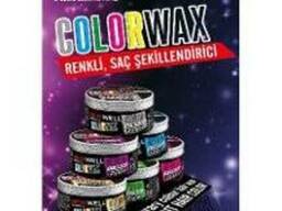 New Well color wax for hair-New Well цветной воск для волос