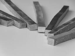 Ниобий лента; проволока; круг… Марка: НбЦ-1…, Размер1: 0,09-150 мм в Бишкеке