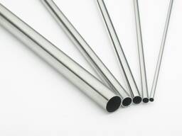 Нитинол пруток; слиток; труба… Размер1: 0,2-180 мм, Размер2: 3-10 мм в Бишкеке
