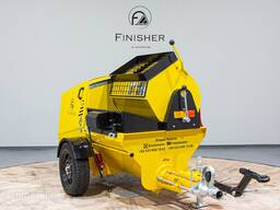 Новая штукатурная станция Empati Makine FiNiSHER KH 380 V SCREEDING PUMP