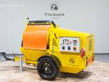 Новая штукатурная станция Empati Makine FiNiSHER KH 380 V SCREEDING PUMP - фото 8