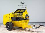 Новая штукатурная станция Empati Makine FiNiSHER KH 380 V SCREEDING PUMP - фото 11