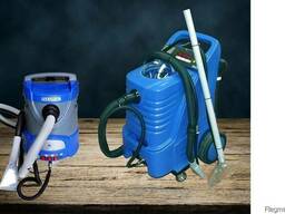 Оборудование для чистки ковров и т. д.