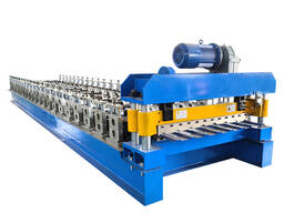  Оборудование для производства профнастила /Линии по производству профнастила (профлиста)