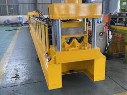 Оборудование для высокоскоростных ограждений 2 и 3 волны