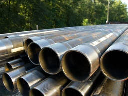 Обсадные трубы D= 48-426 мм, s= 4-16,5 мм, Группа проч. : Д; Е; Л… в Бишкеке