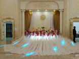 Оформление свадеб в Бишкеке