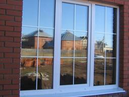 Пластиковые окна. Двери. Перегородки