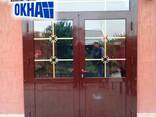Окна и двери фирмы Грюндер производство Россия - фото 1