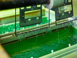 Оксидирование Вид проката: болт; винт; гайка…, Способ: плазменное; термическое… в Бишкеке