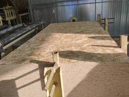 ОСП2, ОСП3 (OSB Oriented Strand Board)