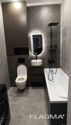 Отделочные работы, ремонт квартир. Штукатурка, шпаклёвка, покраска Укладка плитки, лам