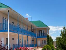 Отдых на Иссык-Куле