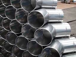 Отлив водосточный алюминиевый; стальной 1,5—3 мм, ширина 50—550 мм