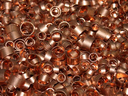 Отливка медная ГОСТ 859—2014, в ассортименте