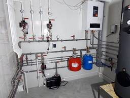 Отопление под ключ