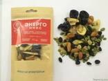 Пакетированные орехи и сухофрукты - Энерго Микс - фото 2