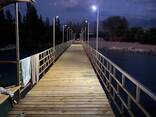 Пансионат "South Beach", южный берег Иссык Куля, село Тамга. - фото 9
