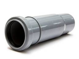 Патрубок НПВХ; ПВХ; ПНД; ДУ 10—1000