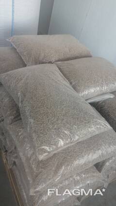 Топливные древесные гранулы (пеллеты) соответствие сертификатам «SBP» и «SKS-F»