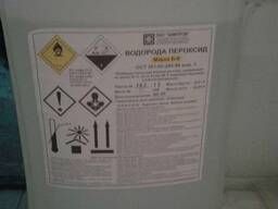 Перекись водорода