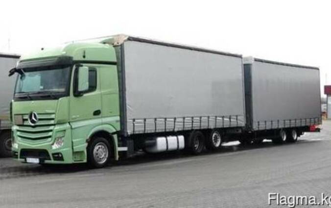 Перевозка грузов из Бишкека в Россию
