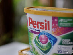 Persil , капсулы для стирки