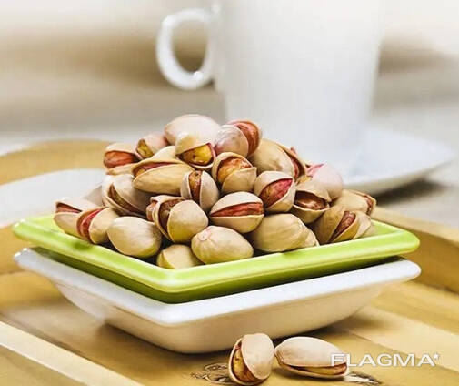 Bulk Delicious Organic Roasted Salted Pistachio Nuts / Grade A Pistachio Nuts Supplier