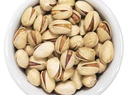 Large Quantities Of Delicious Salt Roasted Pistachio Nuts Wholesale