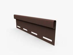 Планка для сайдинга Дл. : 0,45–3,6 мм, Разм. : 65х15…, Вид: вертикальная… в Бишкеке