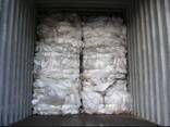 Plastic LDPE Films Scrap, LDPE Rolls, PE Film Bale Scrap, LDPE Lumps, LLDPE for sell - photo 1