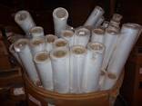 Plastic LDPE Films Scrap, LDPE Rolls, PE Film Bale Scrap, LDPE Lumps, LLDPE for sell - photo 2