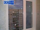 Окна и двери фирмы Баупласт производство Турция - фото 2