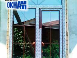 Металлопластиковые окна Фирмы Брусбокс Производство