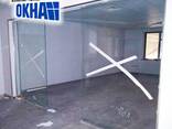 Цельностеклянные перегородки производство Казахстан - фото 1