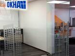 Цельностеклянные перегородки производство Казахстан - фото 2