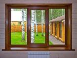 Пластиковые окна новые с установкой - photo 7