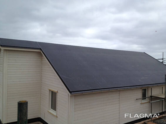 Плоская кровля бишкек