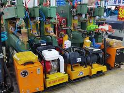 Пневматическая контактная точечная сварка DN-100 недорого, лучшая цена как купить в Бишкек