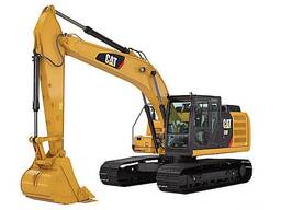 Подкос 320-3568 для экскаваторов-погрузчиков CAT  