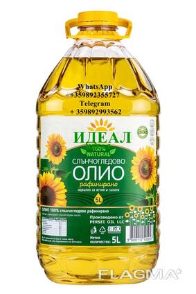 Подсолнечное масло