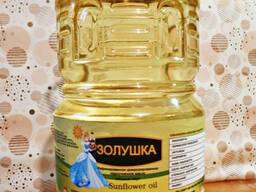 Подсолнечное масло