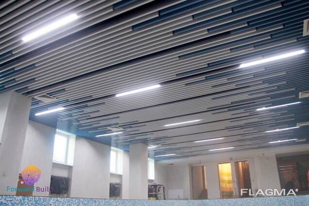 Подвесные потолки от Форвард Билд
