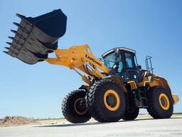 Погрузчик Luigong