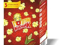 Поиск дистрибьюторов попкорна для микроволновых печей