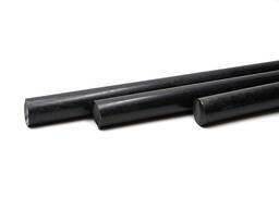 Полиацеталь стержни D= 3-220 мм L= 0.025-1 м, Марка: ПОМ-С; ПОМ-Н; ПОМ в Бишкеке