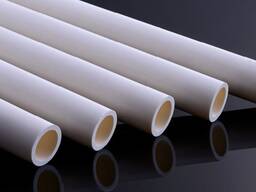 Полибутеновая труба Стенка: 2–14,6 мм, Диам. : 10–160 мм, Марка: ПБ в Бишкеке